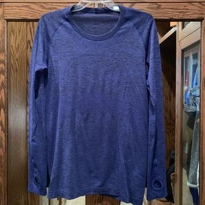 Lululemon swiftly tech top